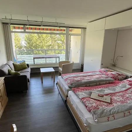 Gemuetliches Alpenstudio Mitten In Perfekt Angebunden, Extrem Ruhig Und Ideal Als Rueckzugsort Fuer Entspannung, Sportliche Aktivitaeten Oder Ein Entspanntes Wochenende Apartment