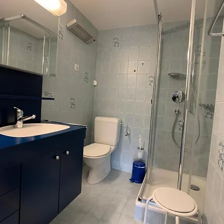 Zentral Wohnen, Ankommen, Heimeliges Ruhiges Mitten In Appartement Davos