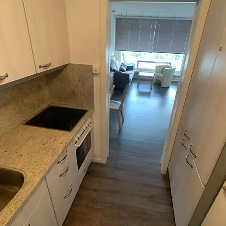 Apartment 4 Min Walking To Congress Center Zentral Wohnen, Ankommen, Heimeliges Ruhiges Mitten In *