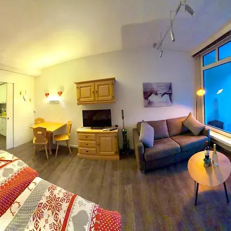 Apartman Zentral Wohnen, Ankommen, Heimeliges Ruhiges Mitten In Davos
